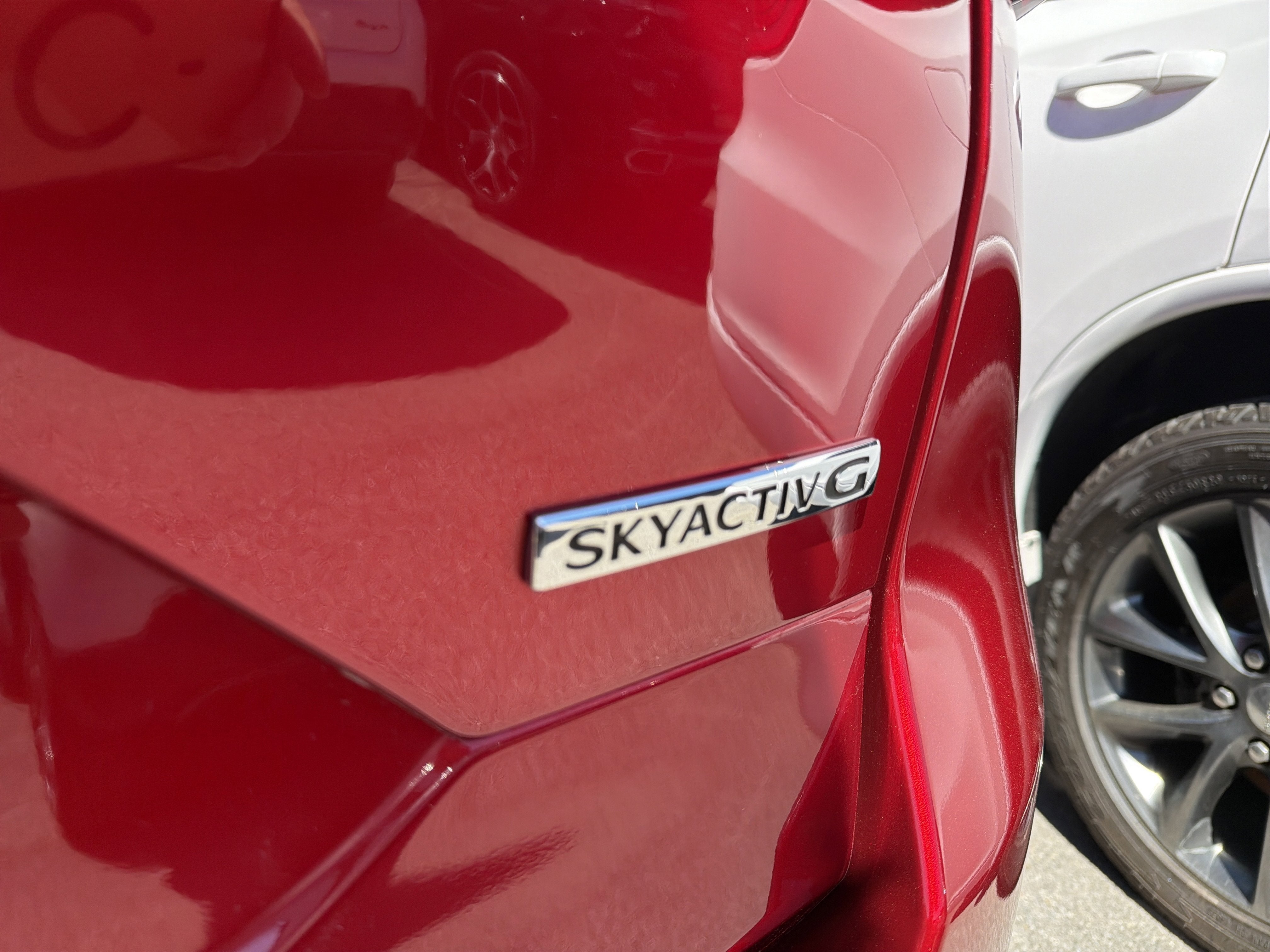 2023 Mazda Mazda CX-5 2.5 S Premium Package