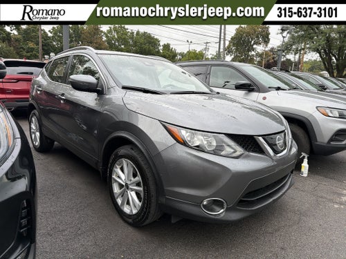 2019 Nissan Rogue Sport SV