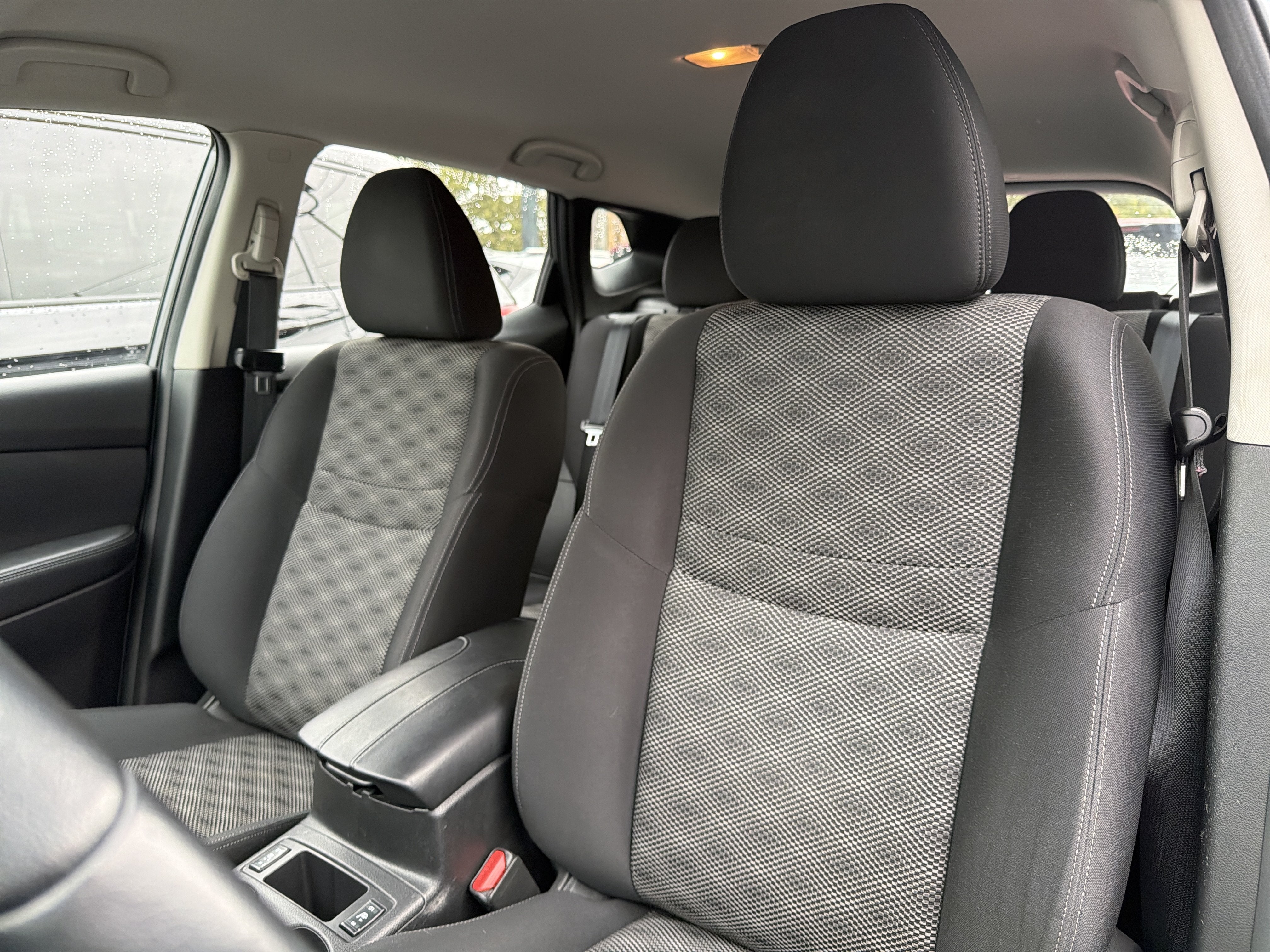 2019 Nissan Rogue Sport SV
