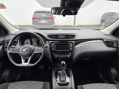 2019 Nissan Rogue Sport SV