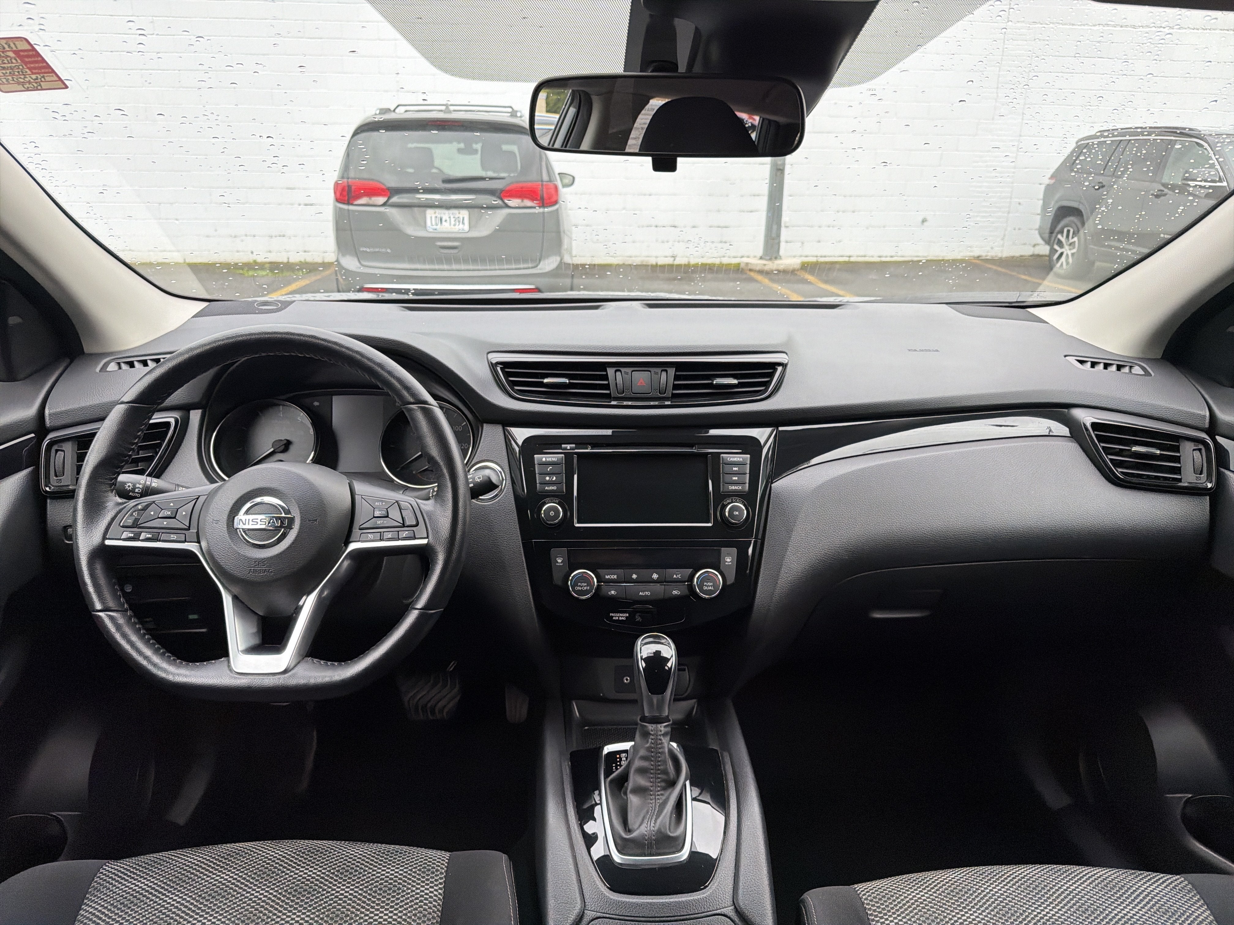 2019 Nissan Rogue Sport SV