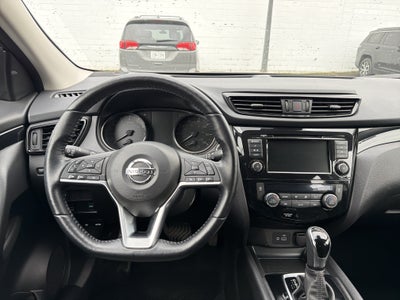 2019 Nissan Rogue Sport SV