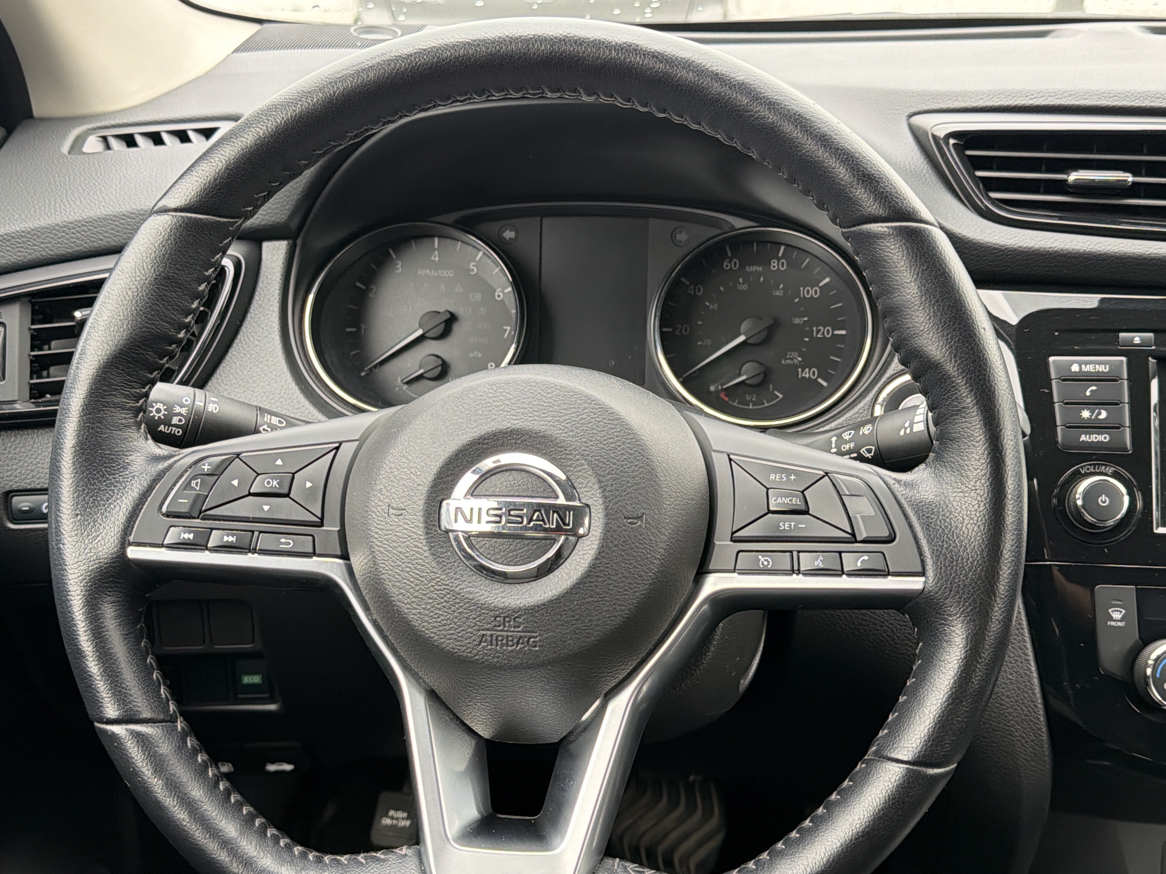 2019 Nissan Rogue Sport SV