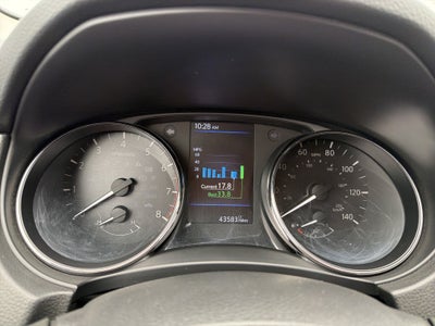 2019 Nissan Rogue Sport SV