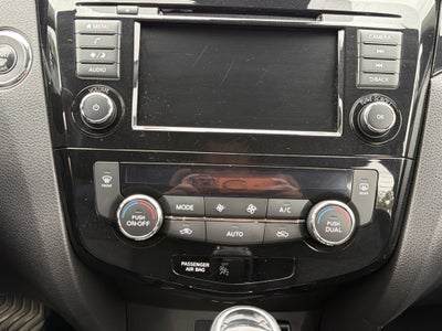 2019 Nissan Rogue Sport SV
