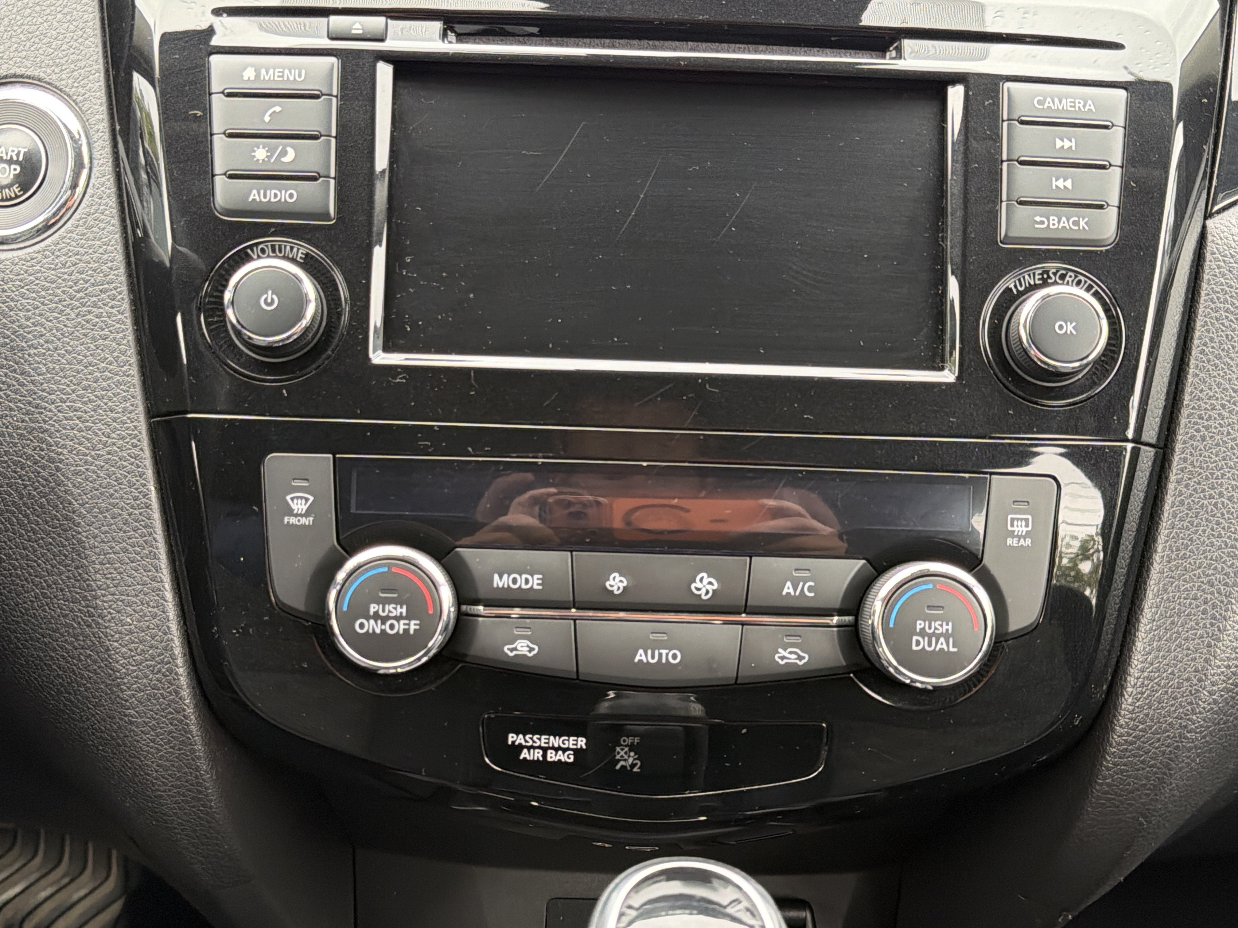 2019 Nissan Rogue Sport SV