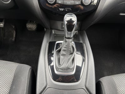 2019 Nissan Rogue Sport SV