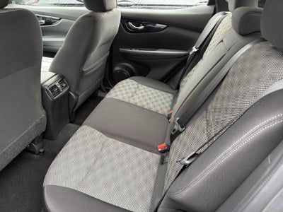2019 Nissan Rogue Sport SV