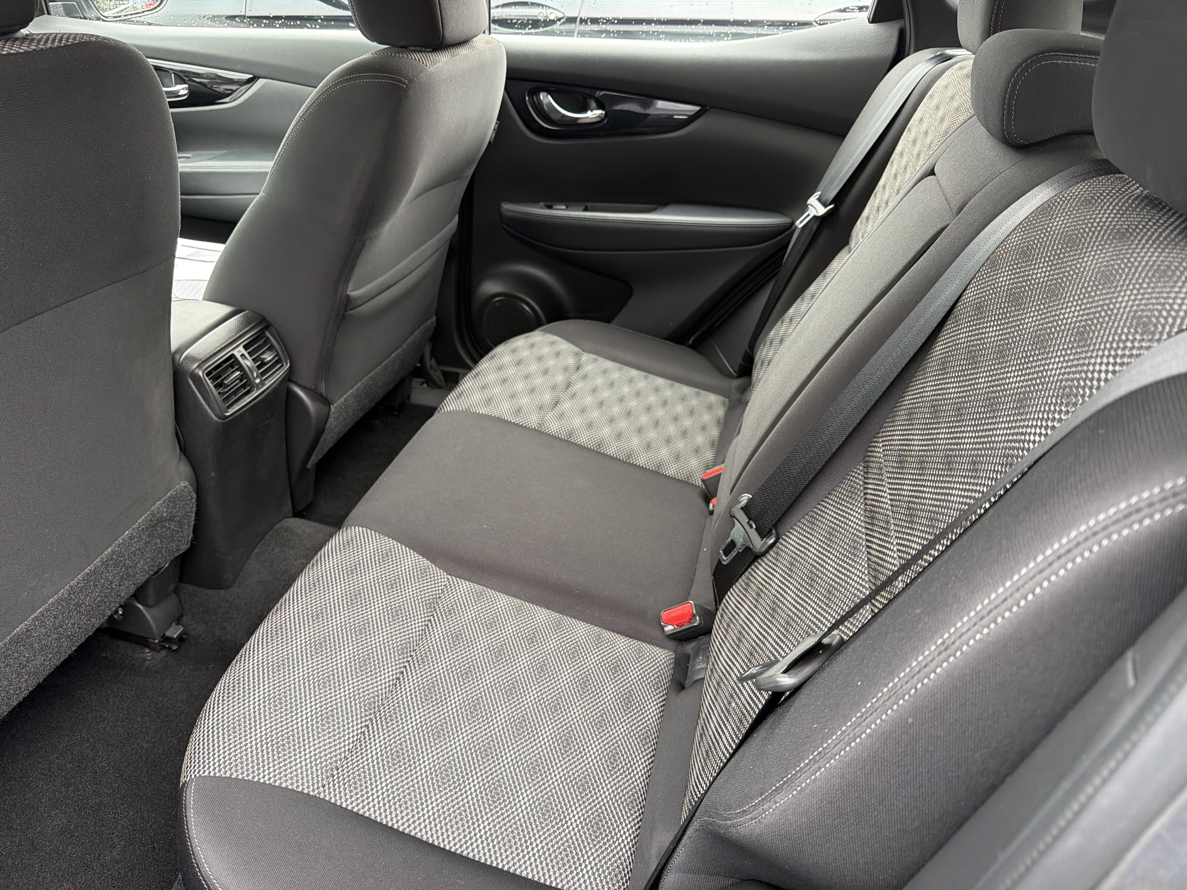 2019 Nissan Rogue Sport SV