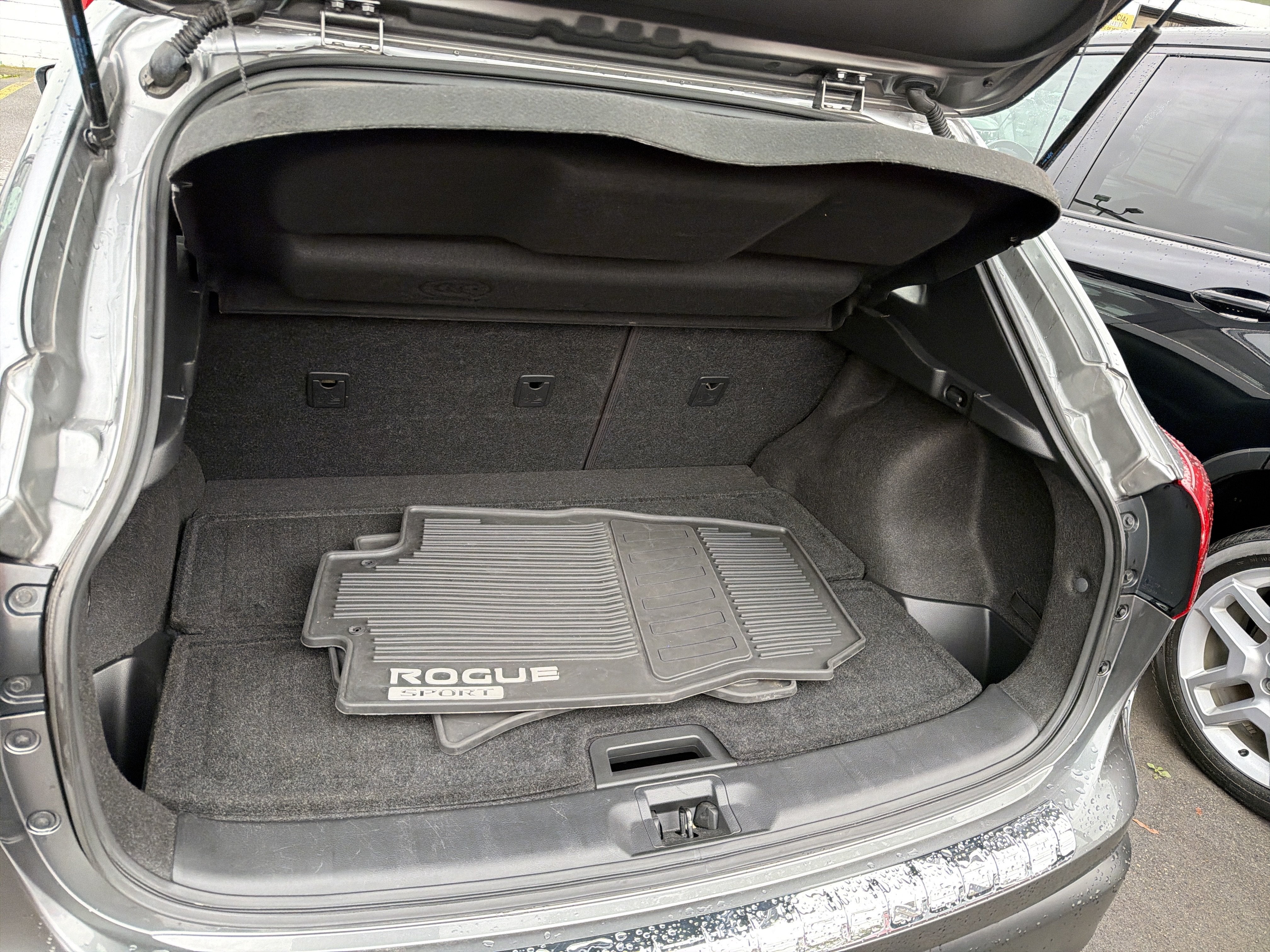 2019 Nissan Rogue Sport SV