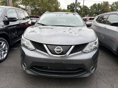2019 Nissan Rogue Sport SV