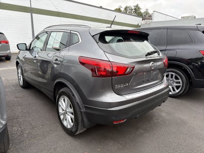 2019 Nissan Rogue Sport SV