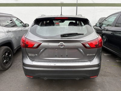 2019 Nissan Rogue Sport SV