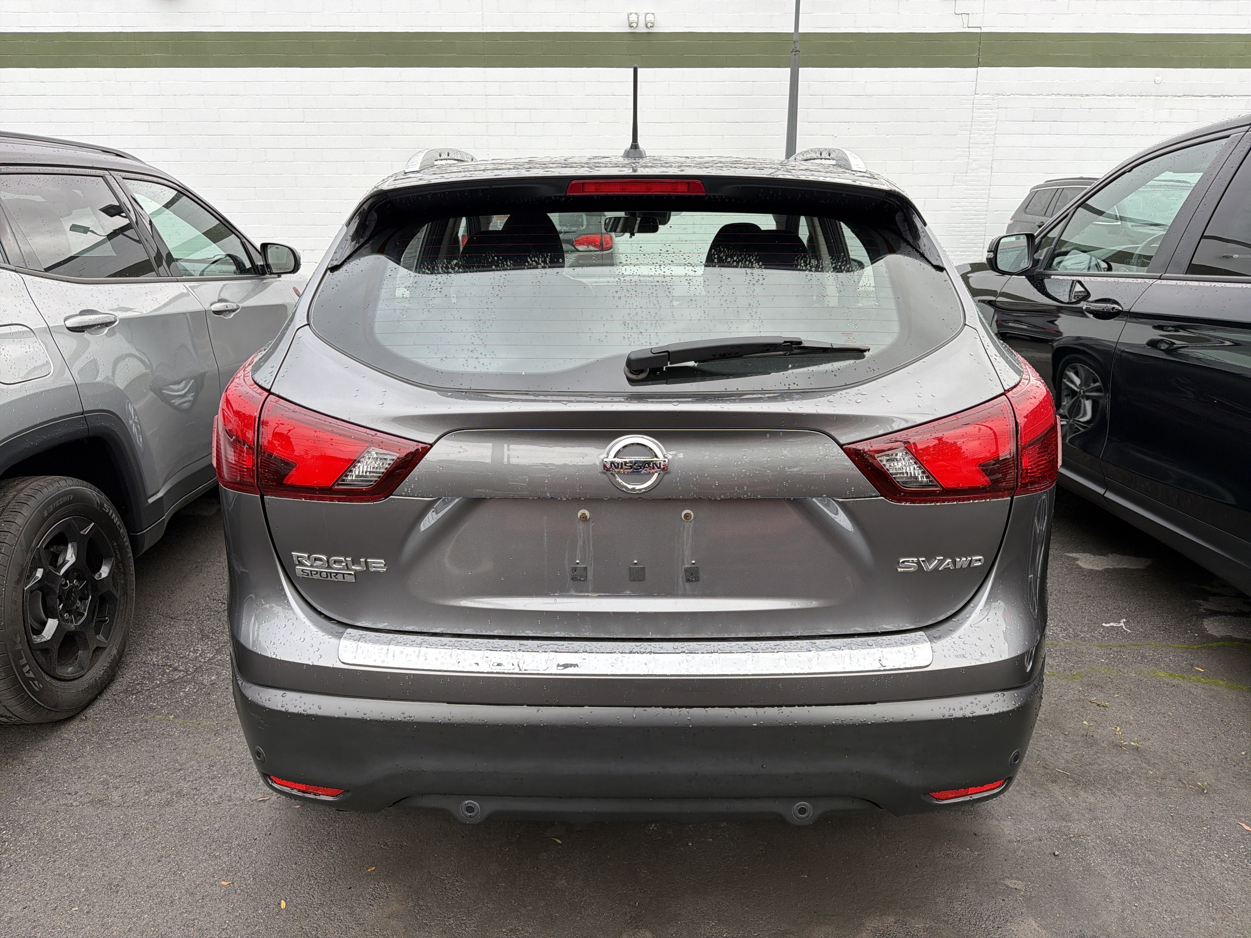 2019 Nissan Rogue Sport SV