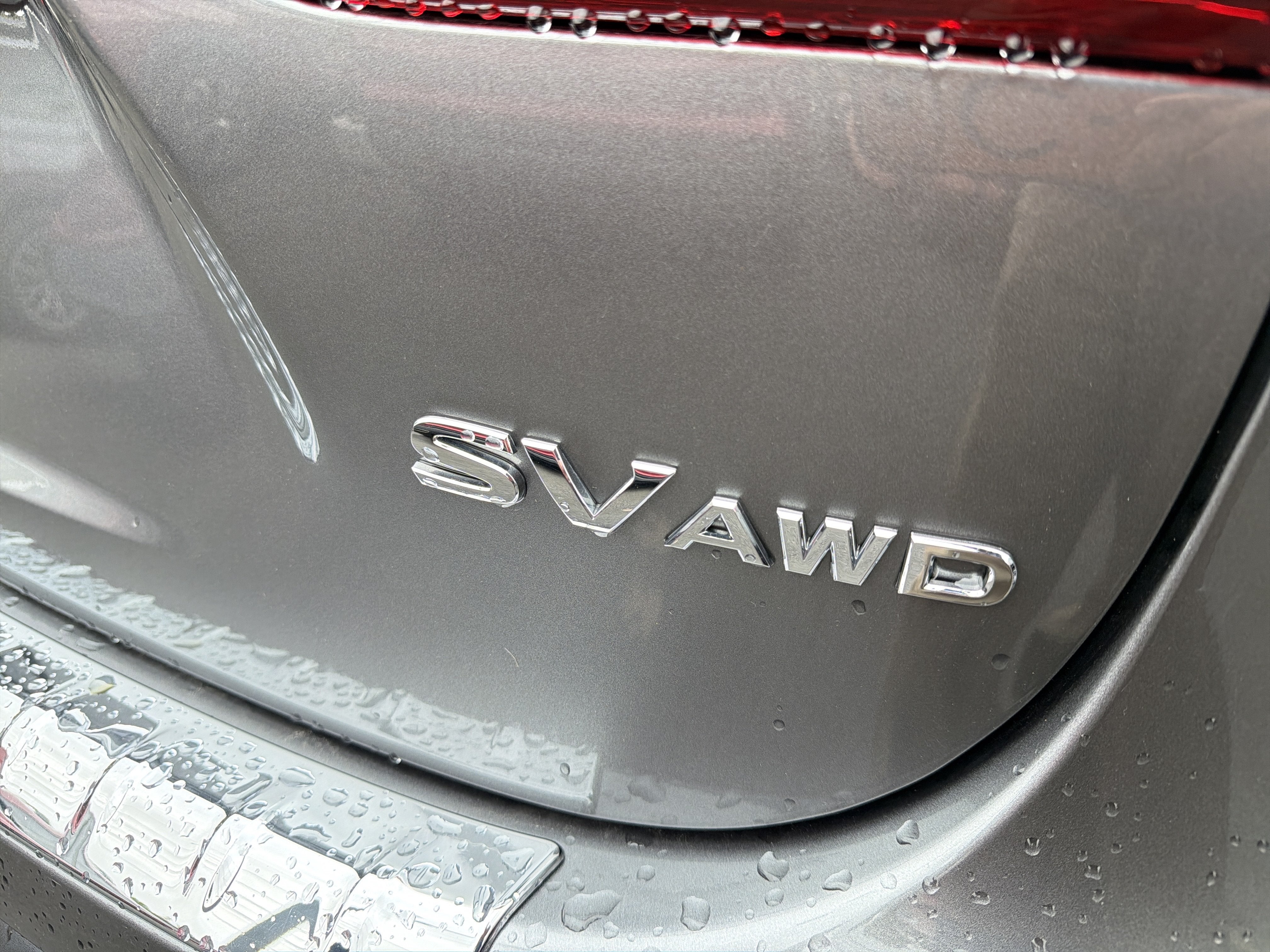 2019 Nissan Rogue Sport SV