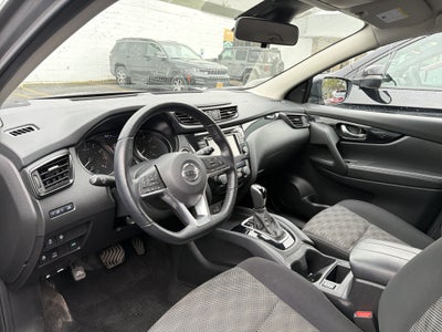 2019 Nissan Rogue Sport SV