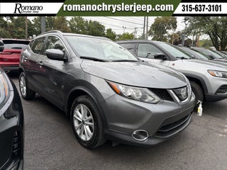 2019 Nissan Rogue Sport SV