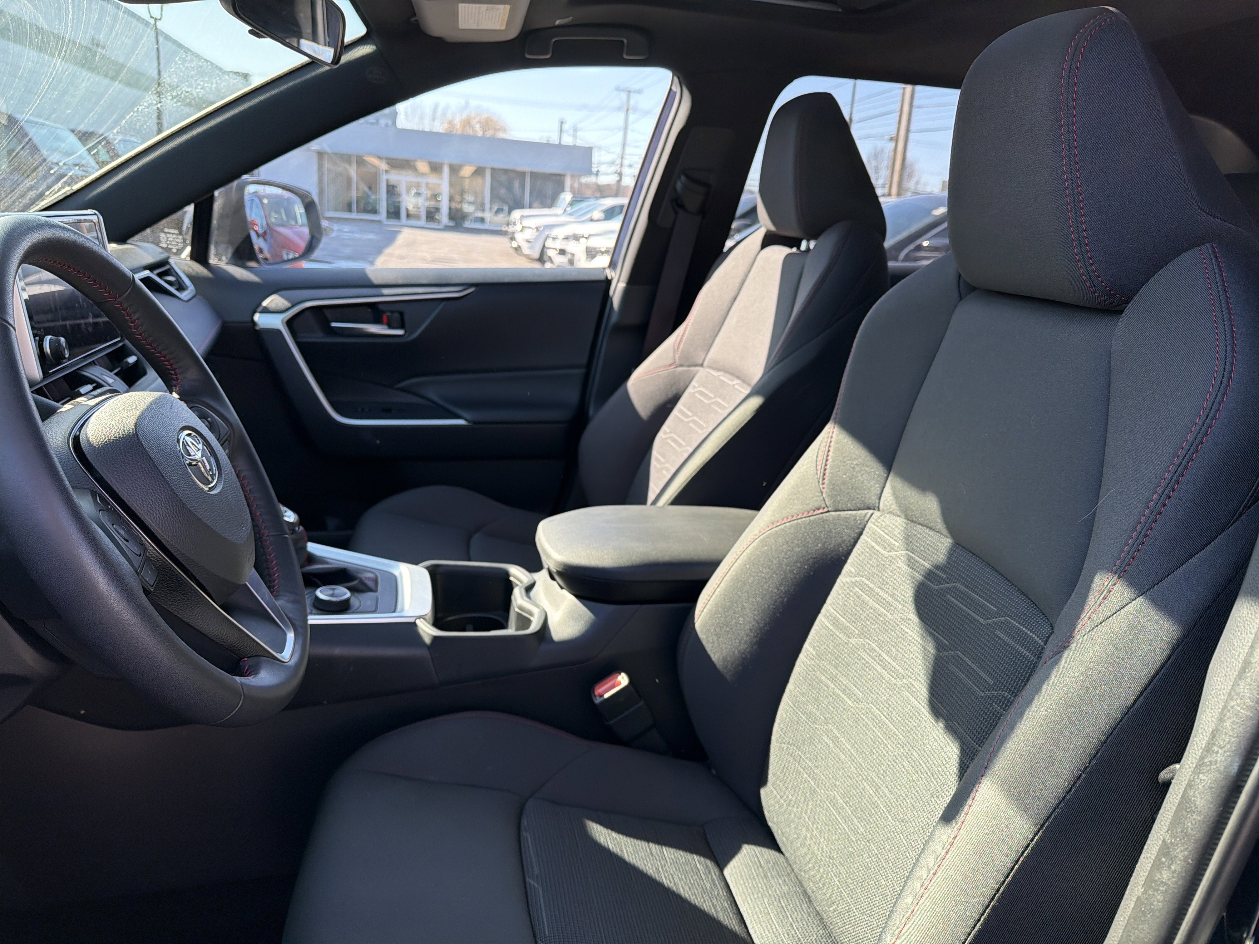 2024 Toyota RAV4 Prime SE