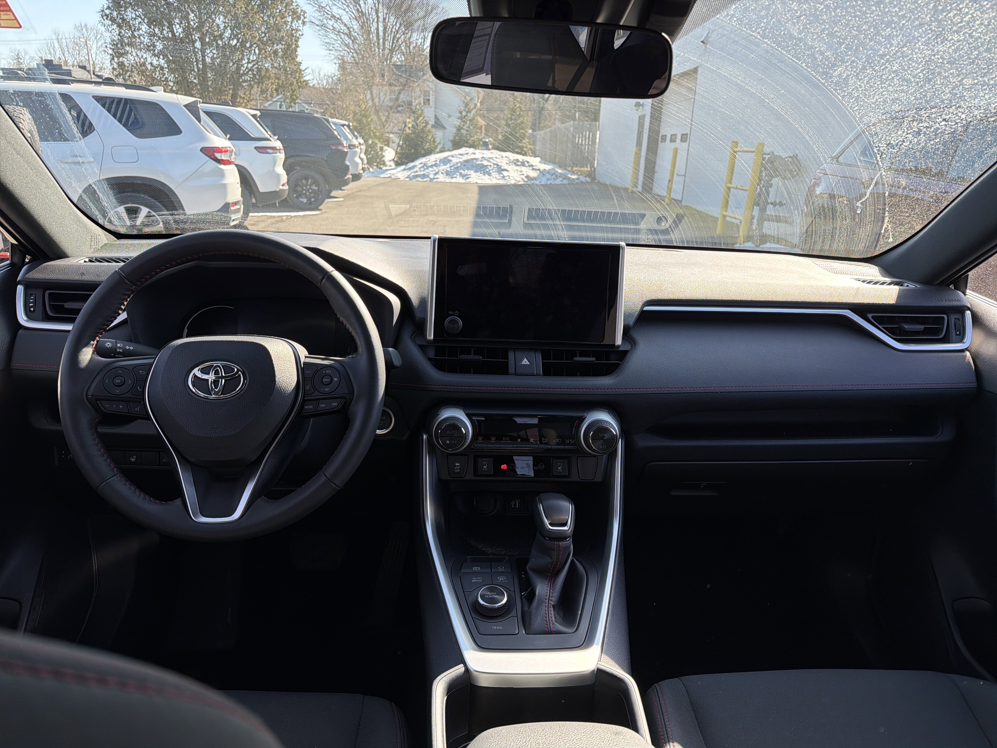 2024 Toyota RAV4 Prime SE