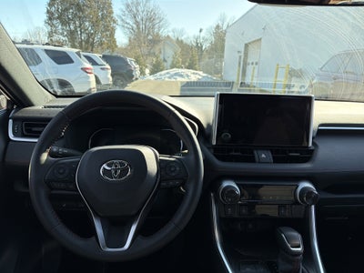 2024 Toyota RAV4 Prime SE