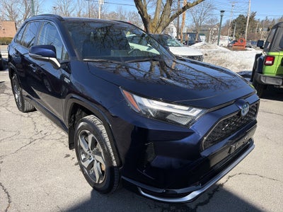 2024 Toyota RAV4 Prime SE