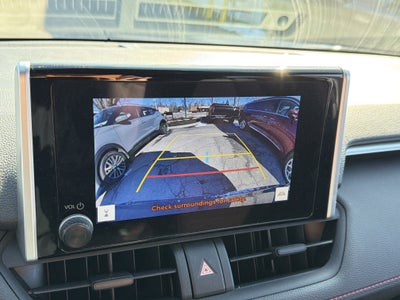 2024 Toyota RAV4 Prime SE