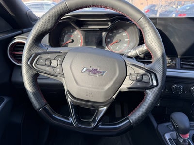 2025 Chevrolet Trax 1RS