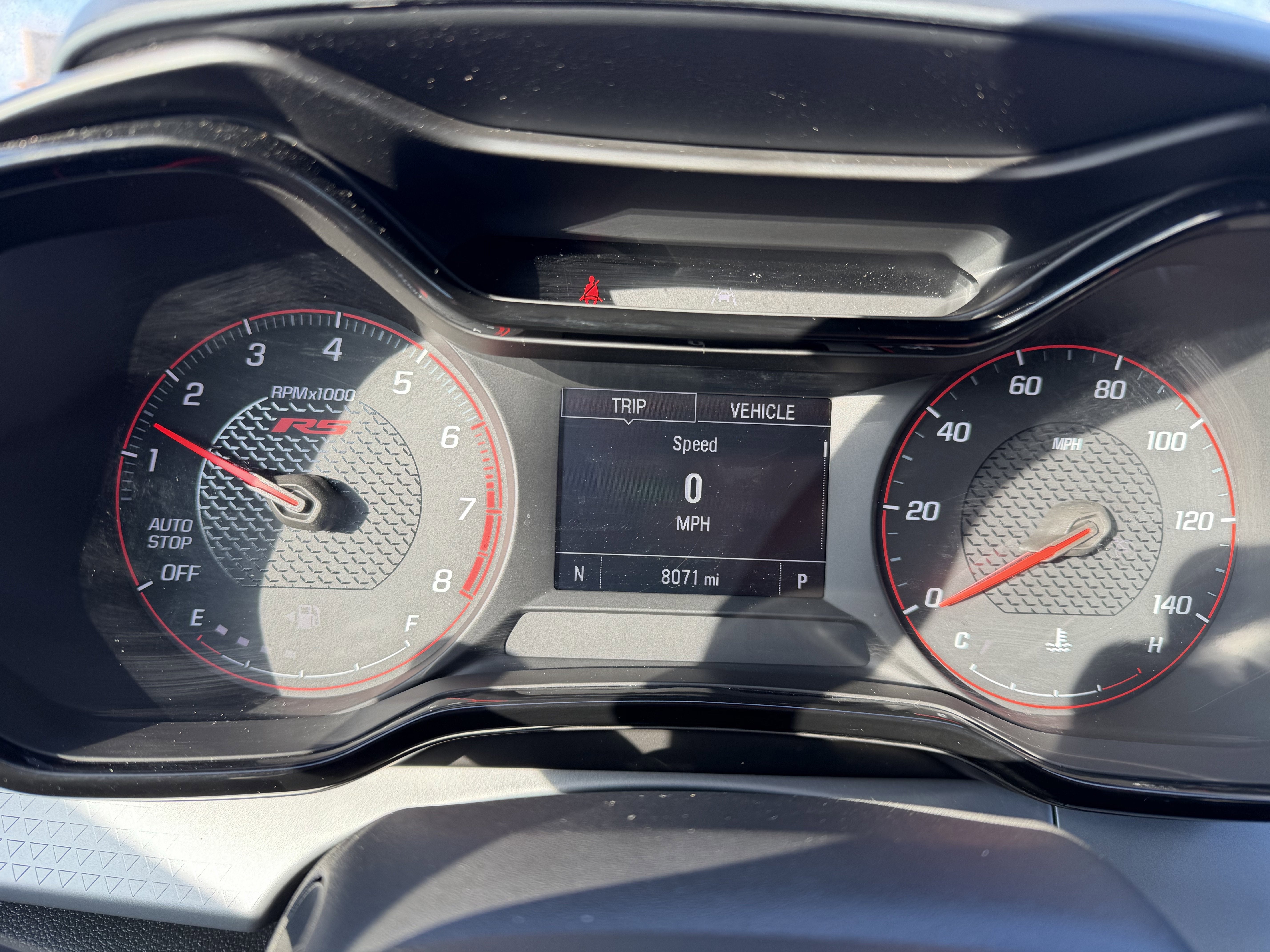 2025 Chevrolet Trax 1RS