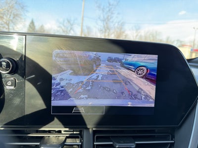 2025 Chevrolet Trax 1RS