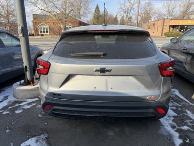 2025 Chevrolet Trax 1RS