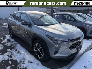 2025 Chevrolet Trax 1RS