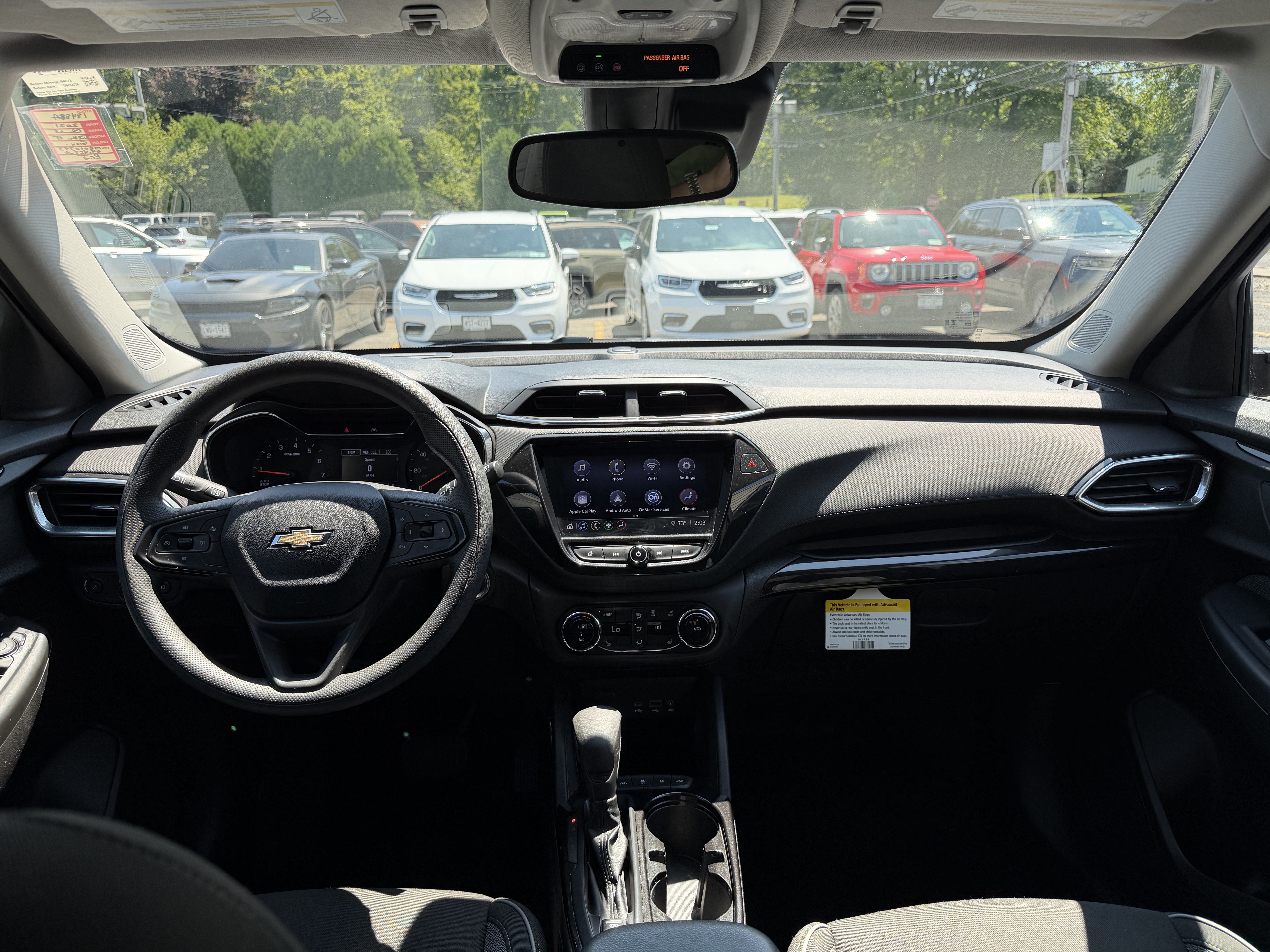 2021 Chevrolet Trailblazer LT