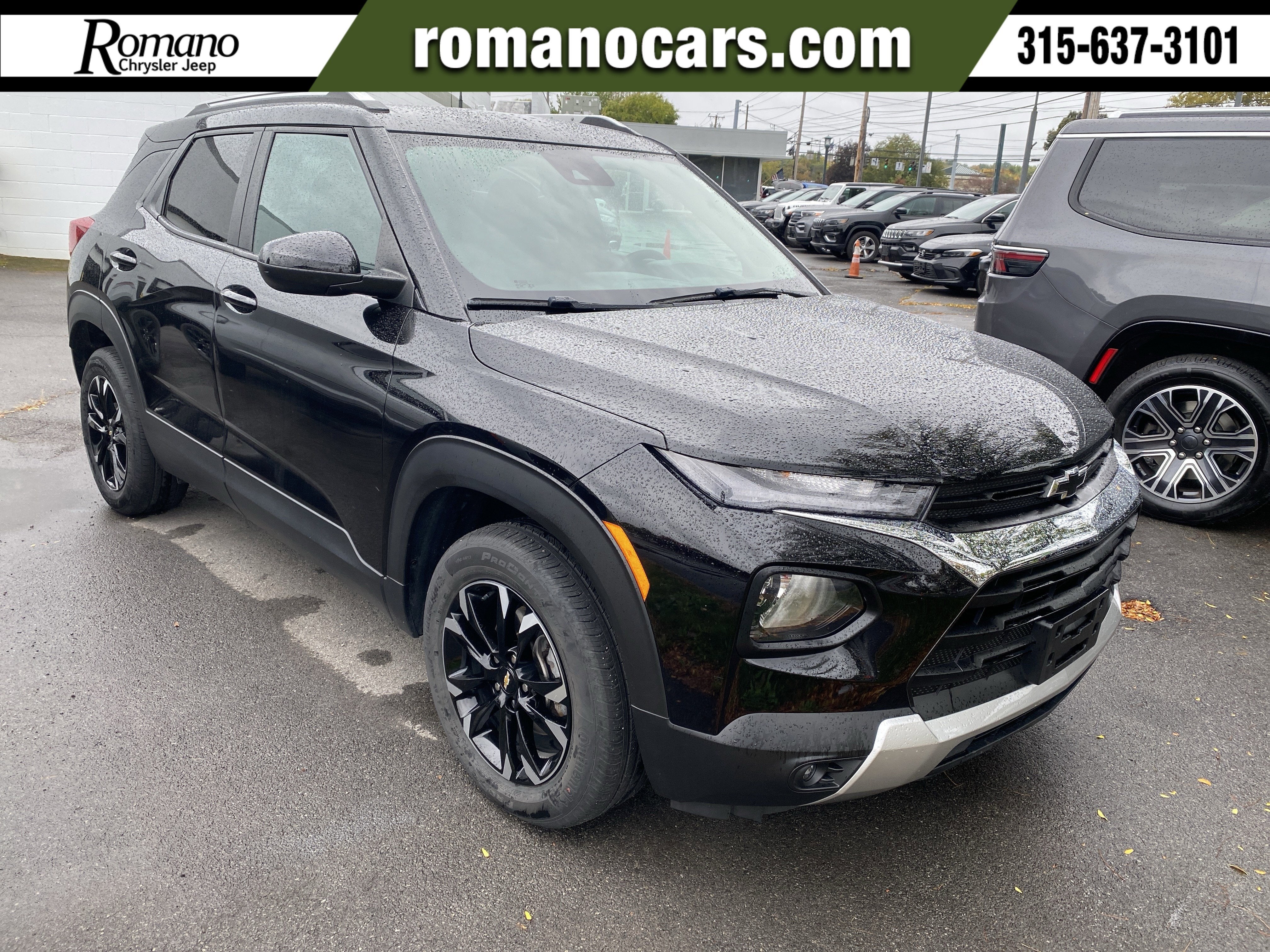 2023 Chevrolet Trailblazer LT