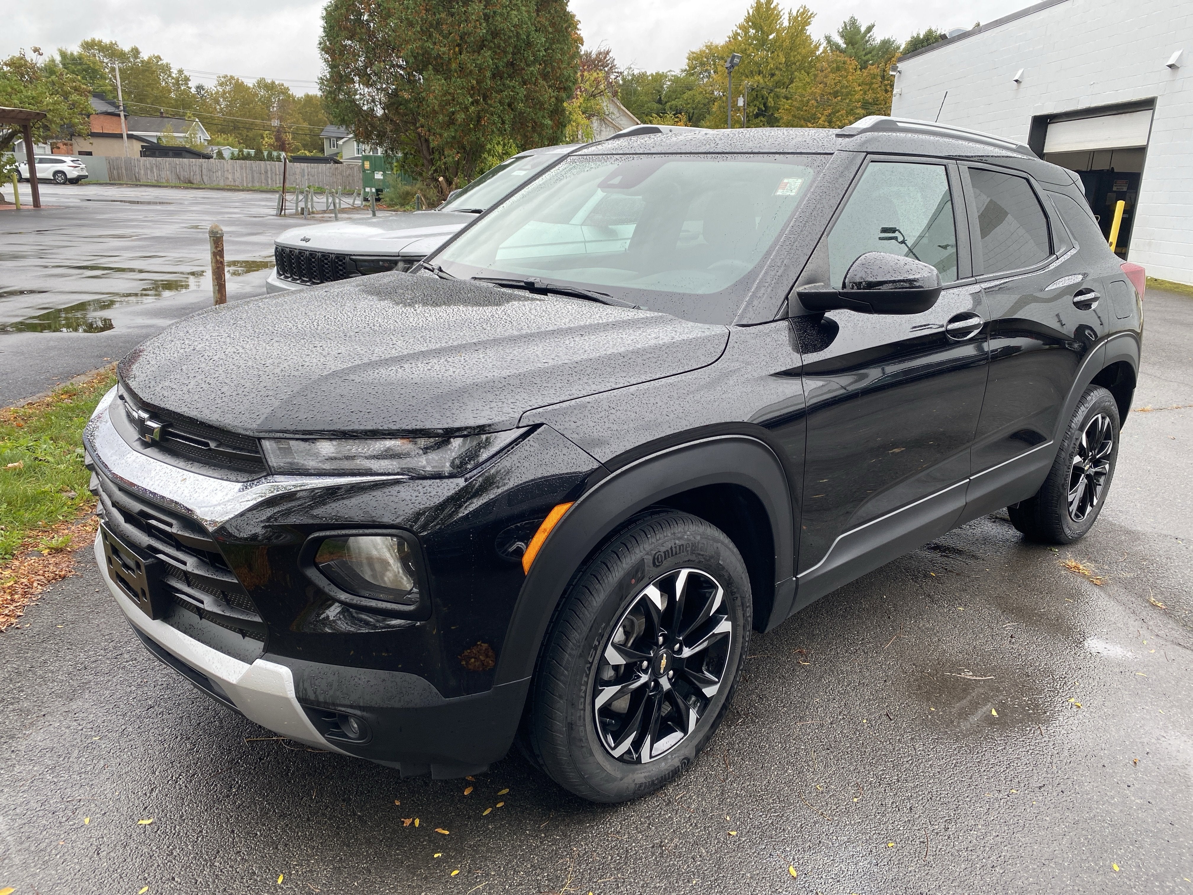 2023 Chevrolet Trailblazer LT