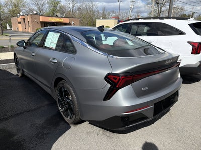 2025 Kia K5 GT-Line