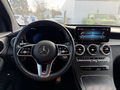2022 Mercedes-Benz GLC GLC 300