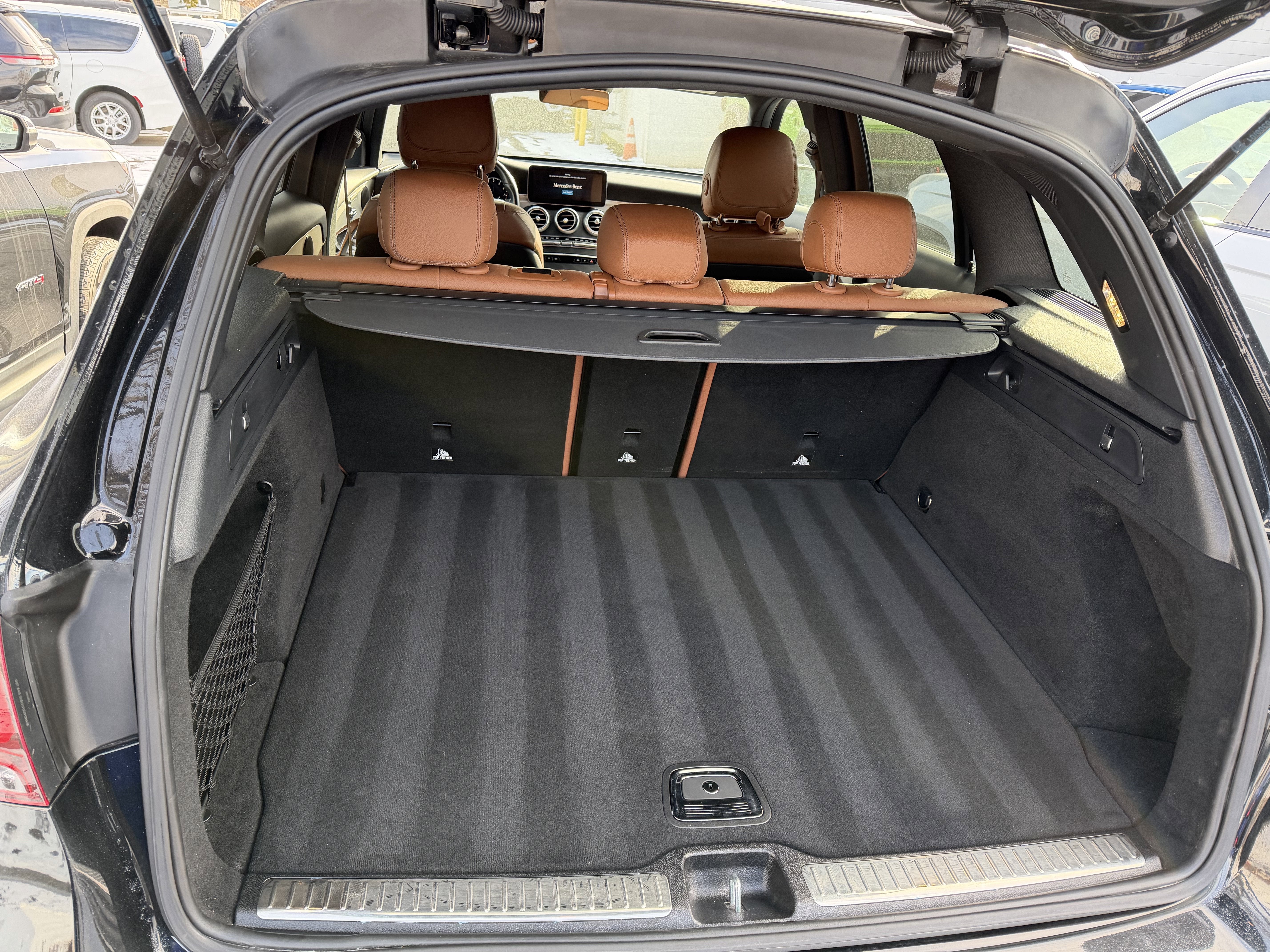 2022 Mercedes-Benz GLC GLC 300