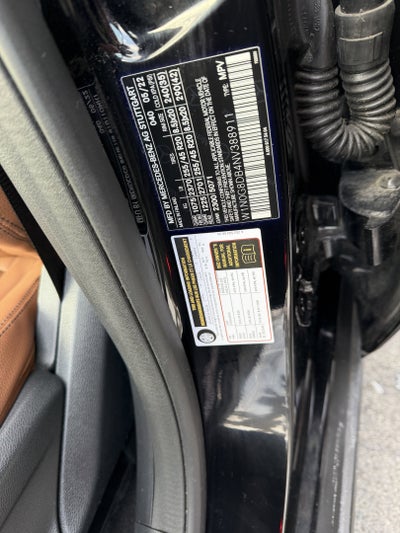 2022 Mercedes-Benz GLC GLC 300