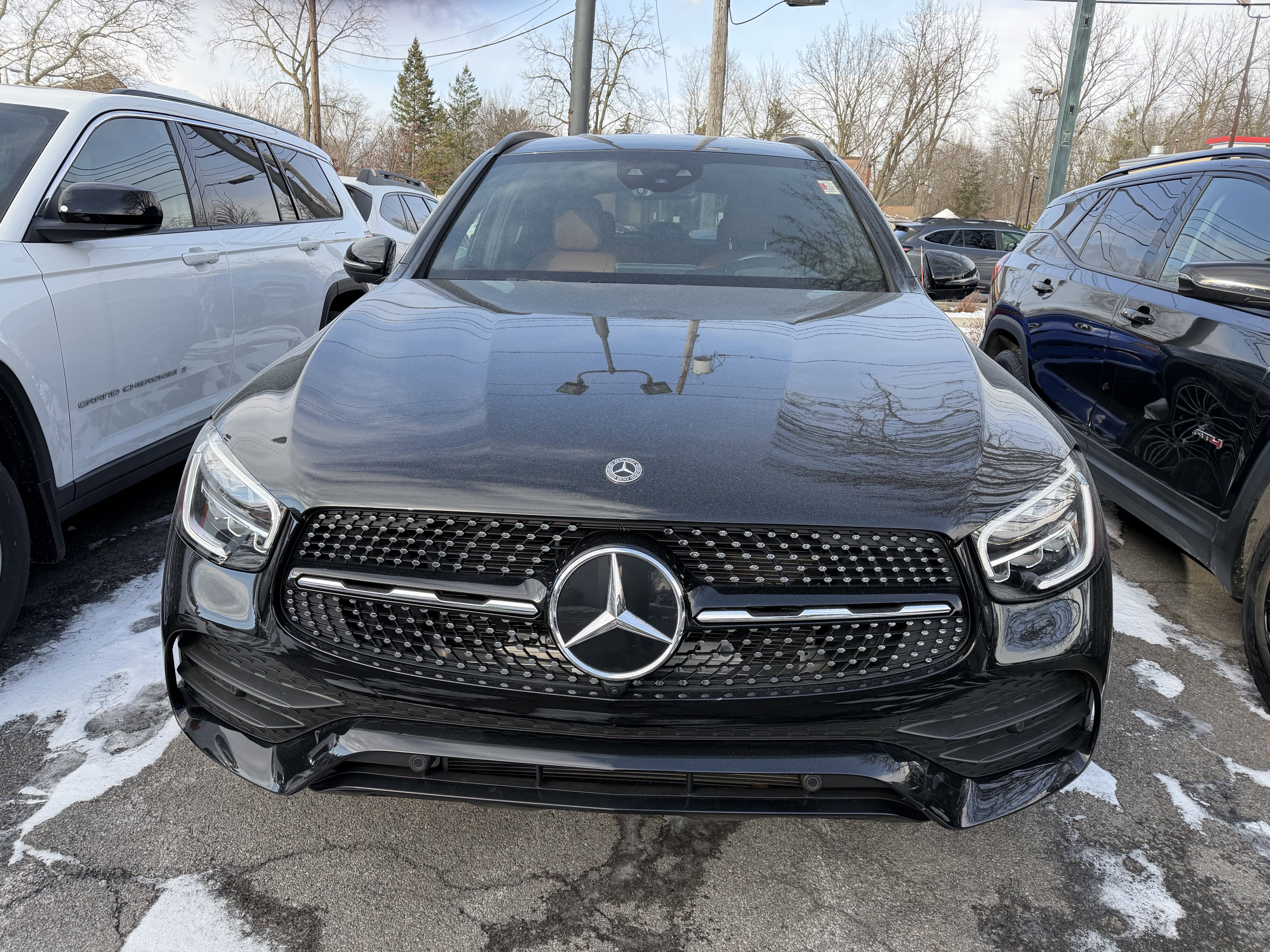 2022 Mercedes-Benz GLC GLC 300