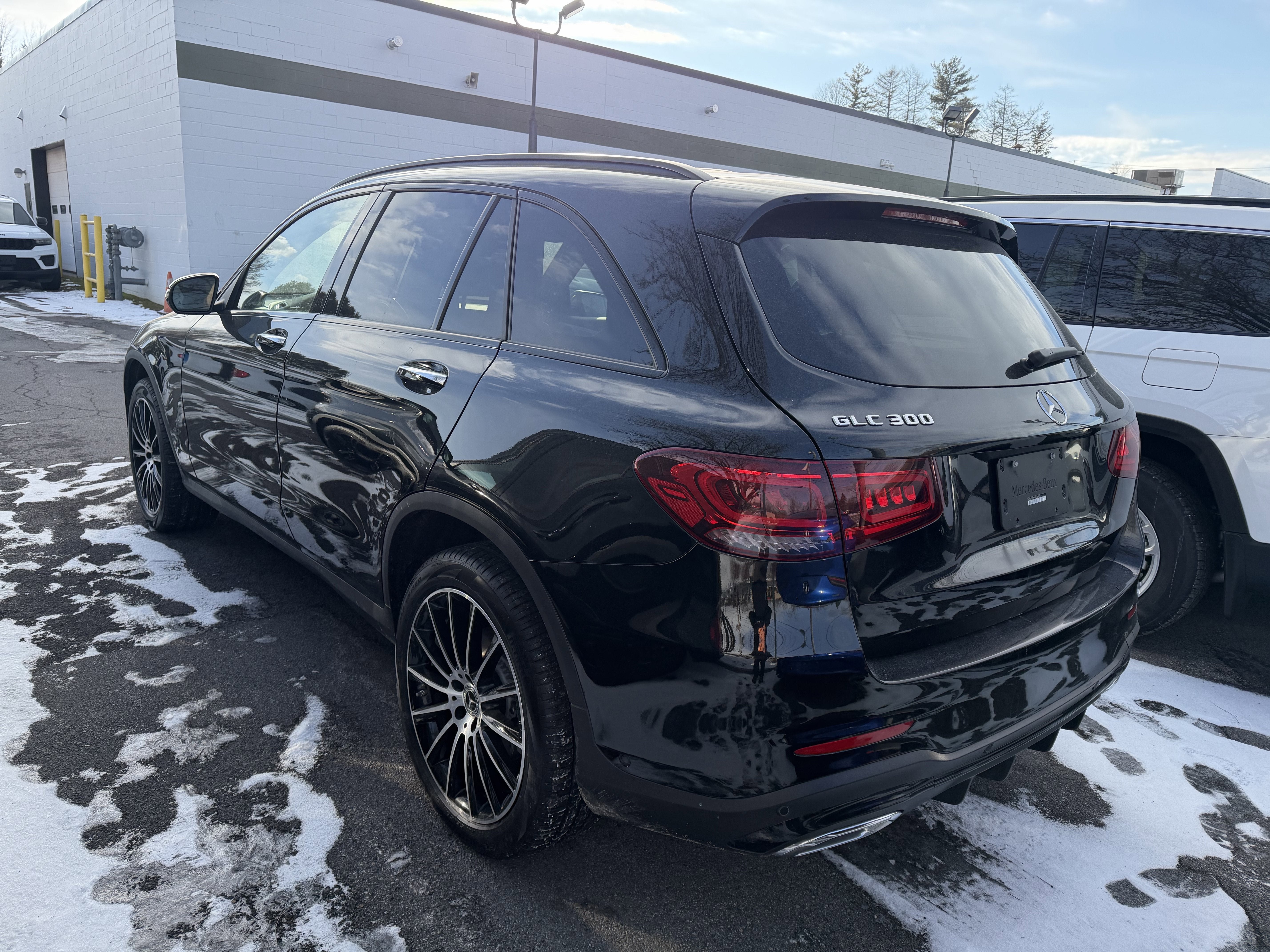 2022 Mercedes-Benz GLC GLC 300