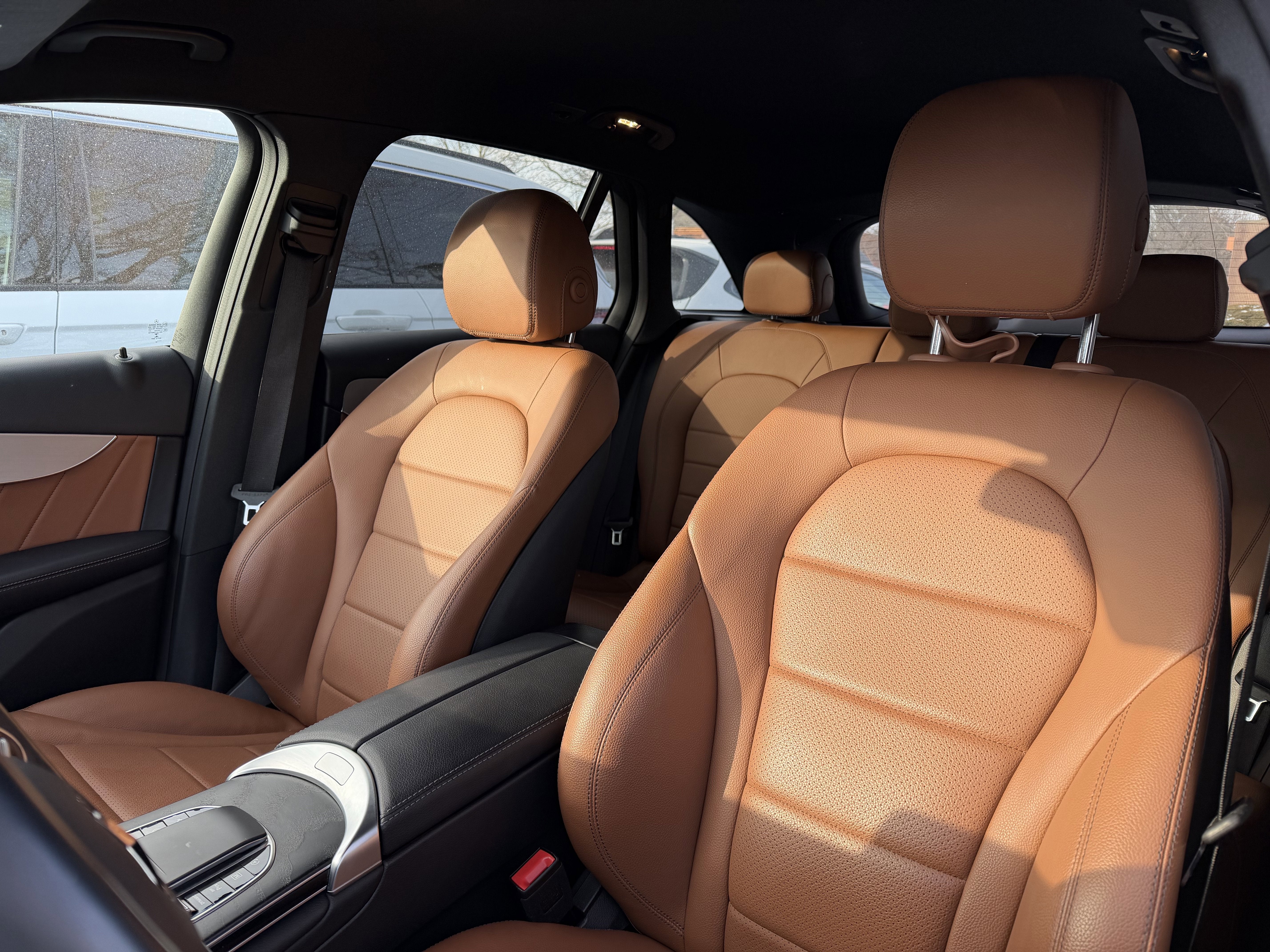 2022 Mercedes-Benz GLC GLC 300