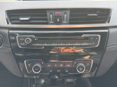 2018 BMW X2 xDrive28i