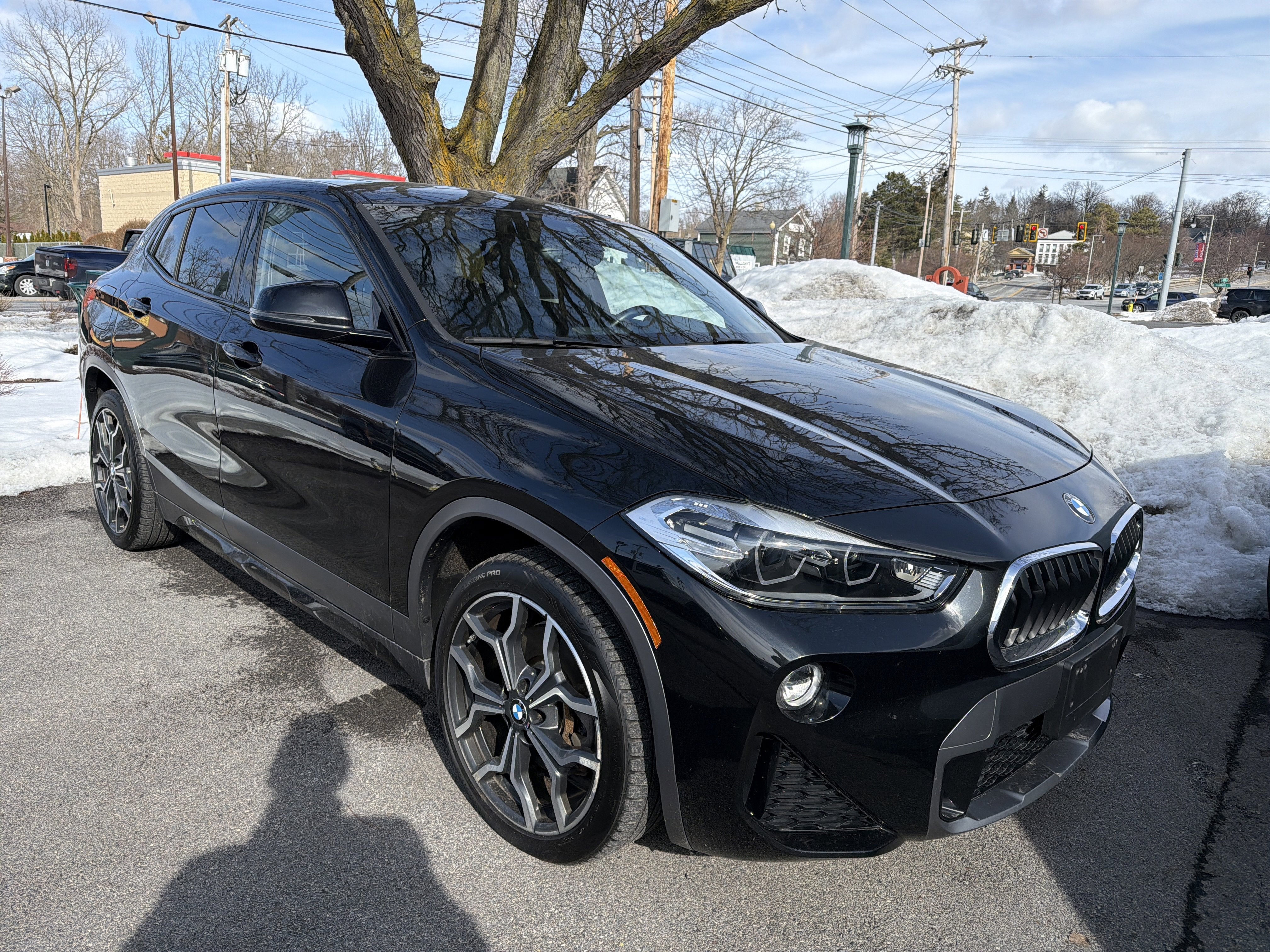 2018 BMW X2 xDrive28i