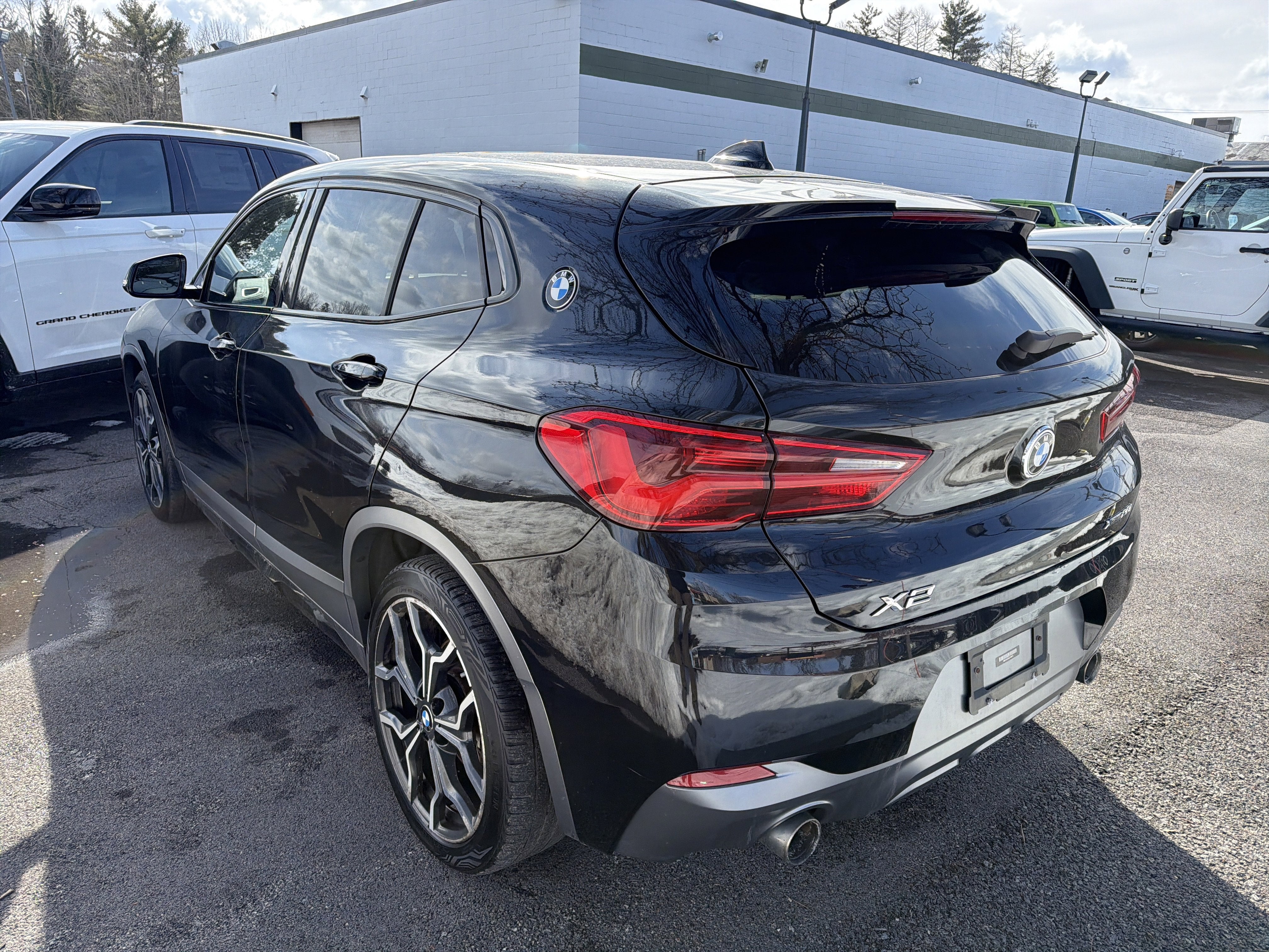 2018 BMW X2 xDrive28i