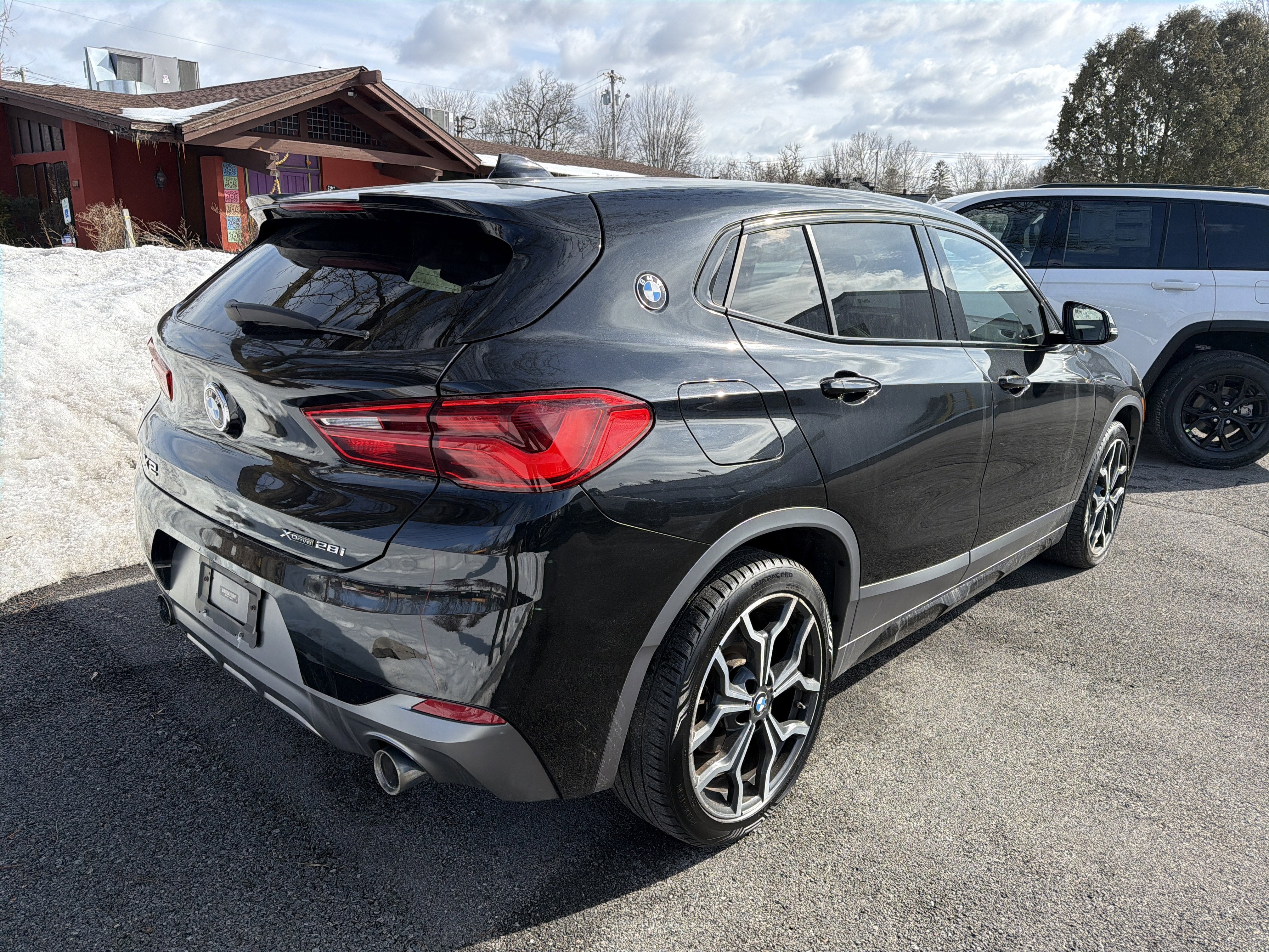 2018 BMW X2 xDrive28i