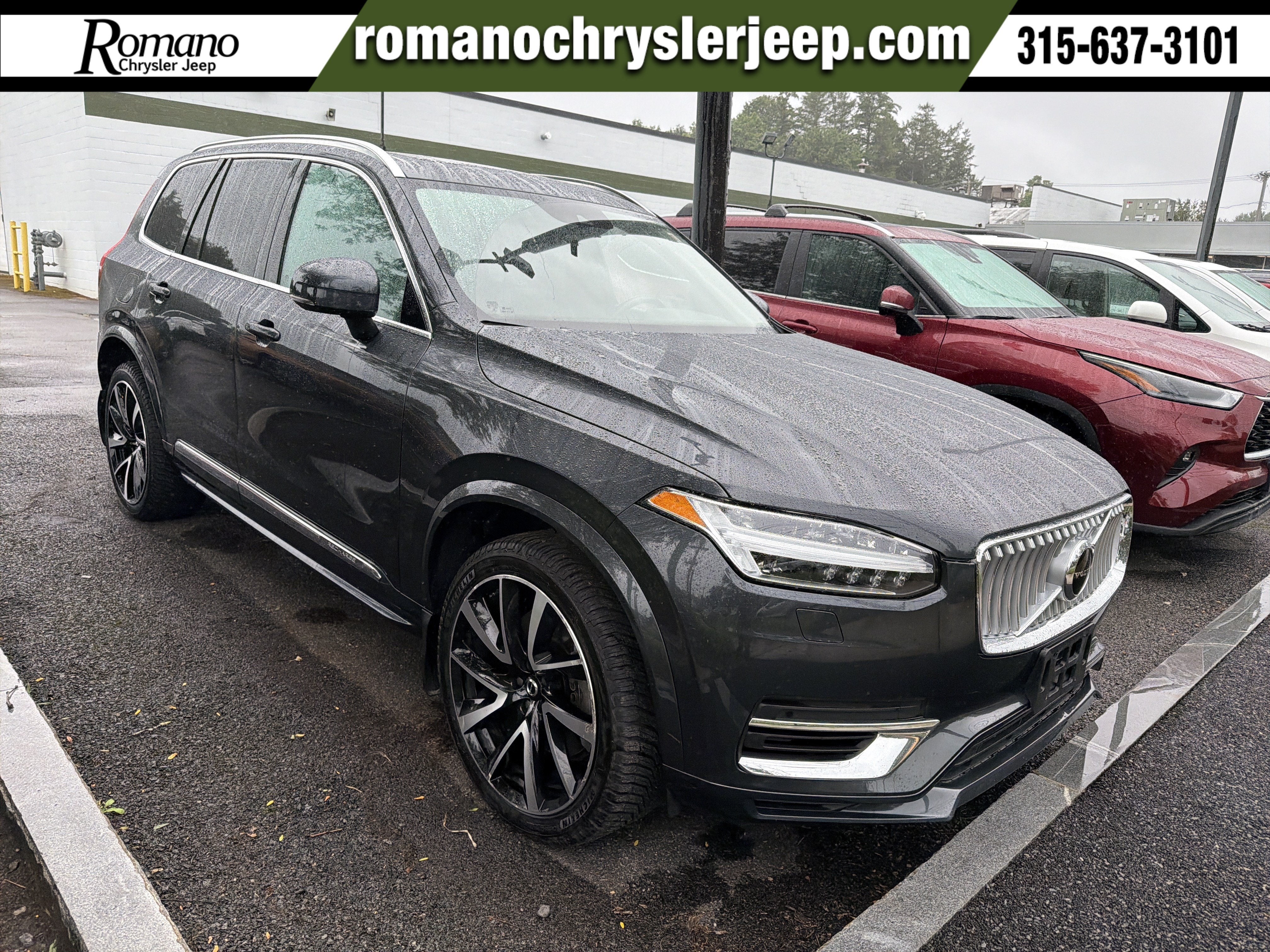 2021 Volvo XC90 Base