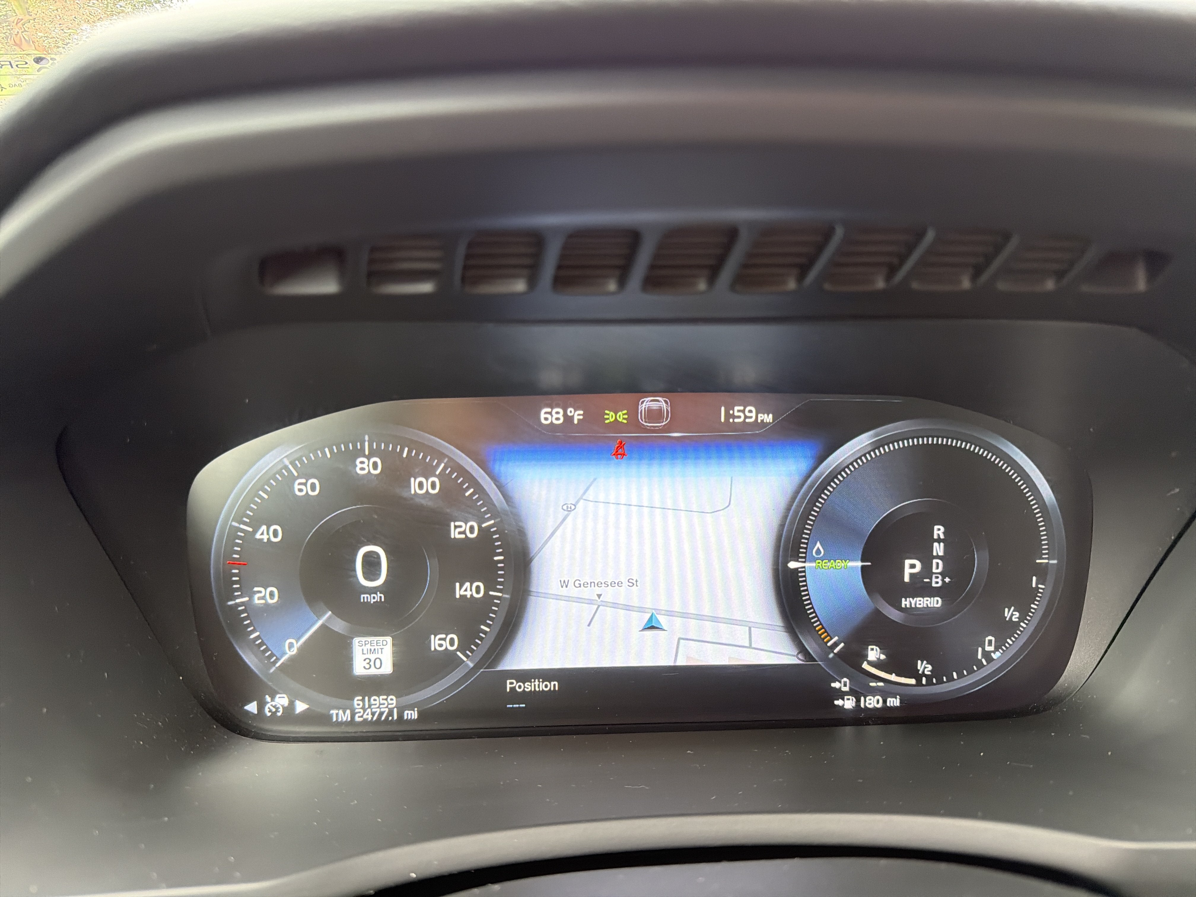 2021 Volvo XC90 Base