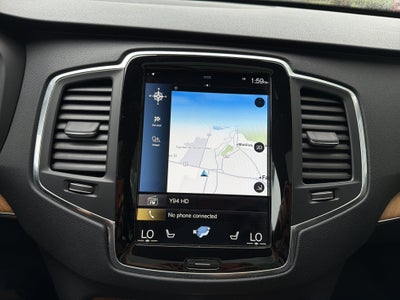 2021 Volvo XC90 Base