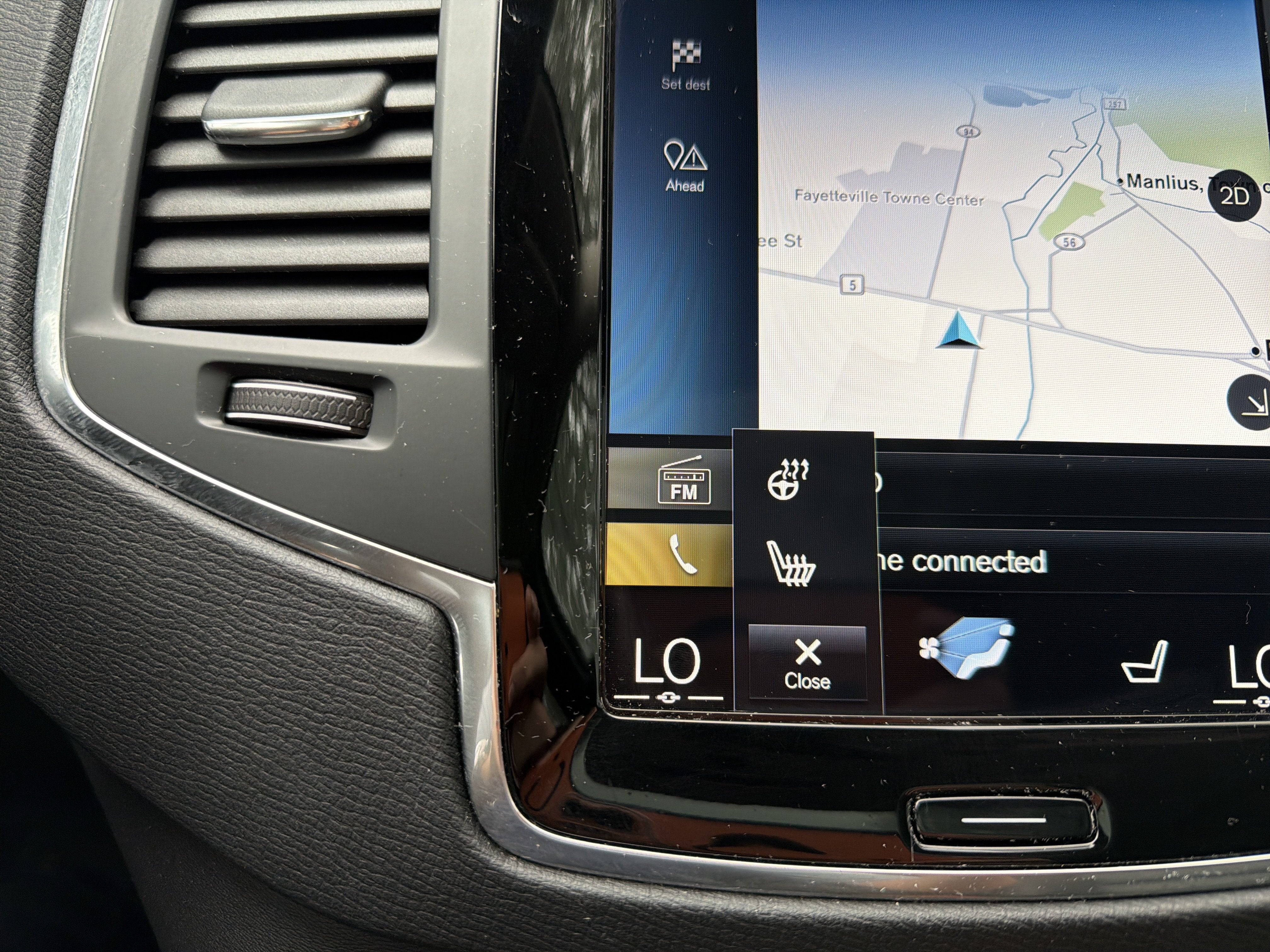 2021 Volvo XC90 Base