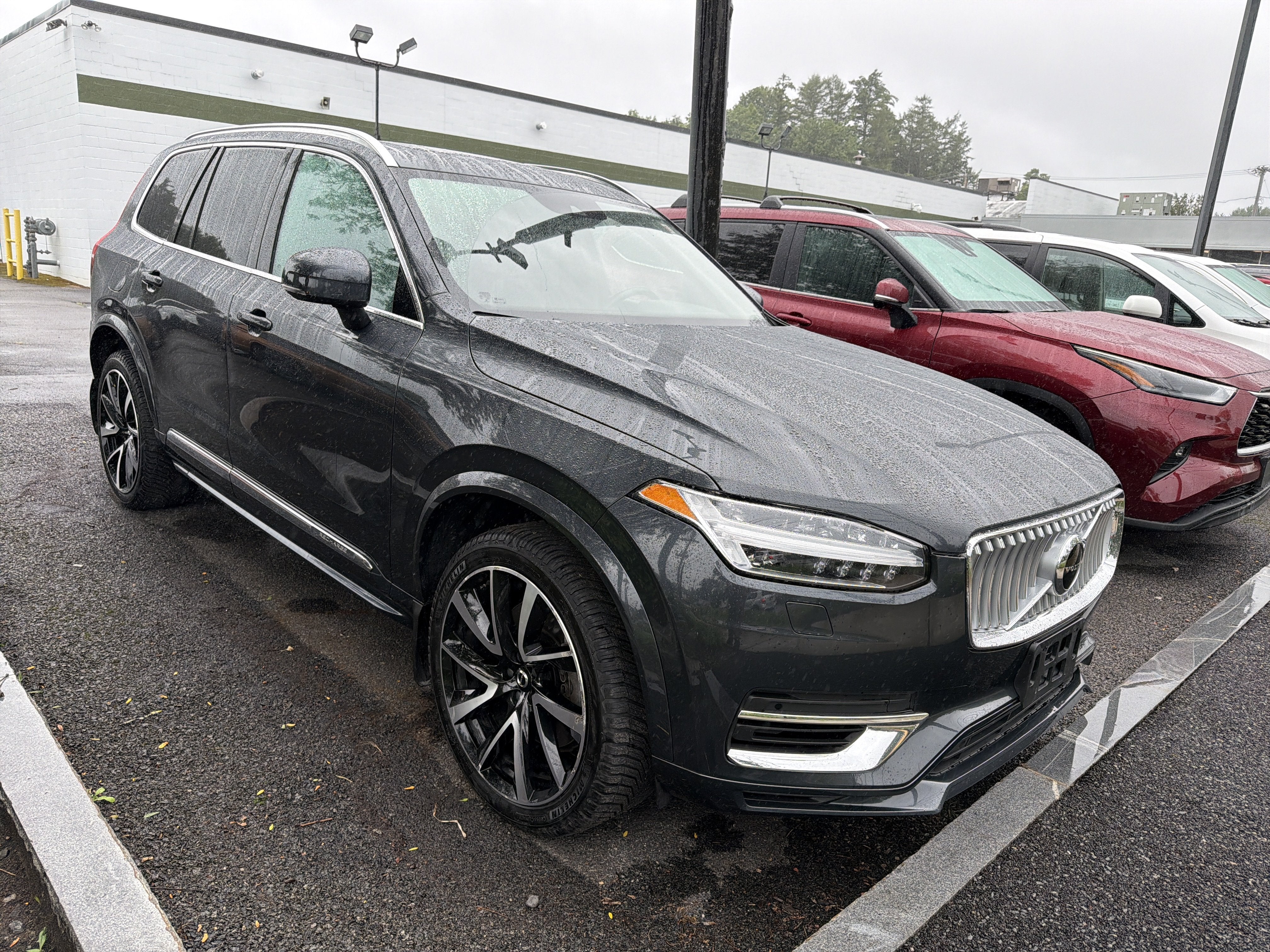 2021 Volvo XC90 Base